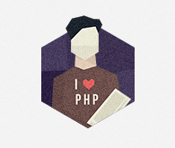 Haló, PHP developer, si tam?