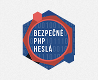 Ako na bezpečné heslá v PHP