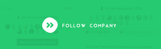 Follow Company