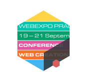Sponzorujeme pražské WebExpo